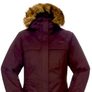 North Face Arctic Parka